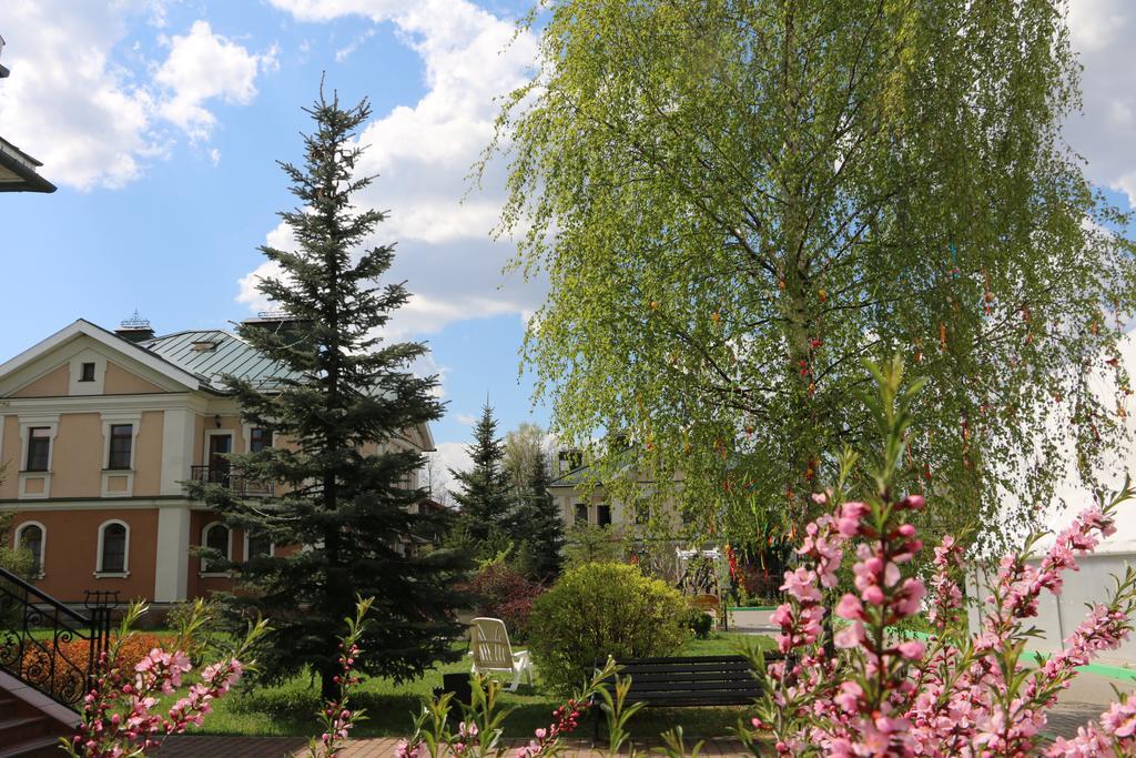 Art Hotel Nikolaevsky Posad Suzdal Eksteriør billede